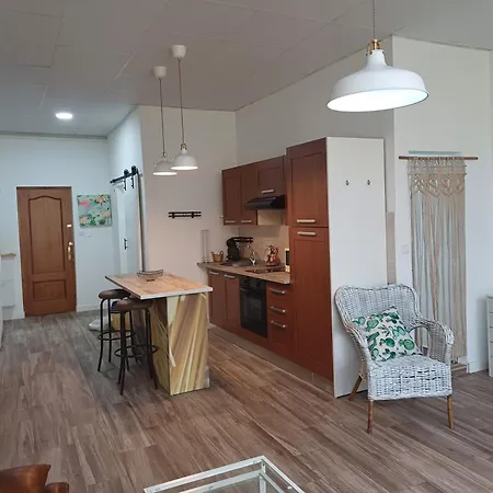 Loft Apartment Ibi Exterior photo